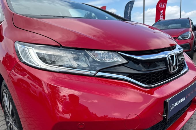 2018 Honda Jazz