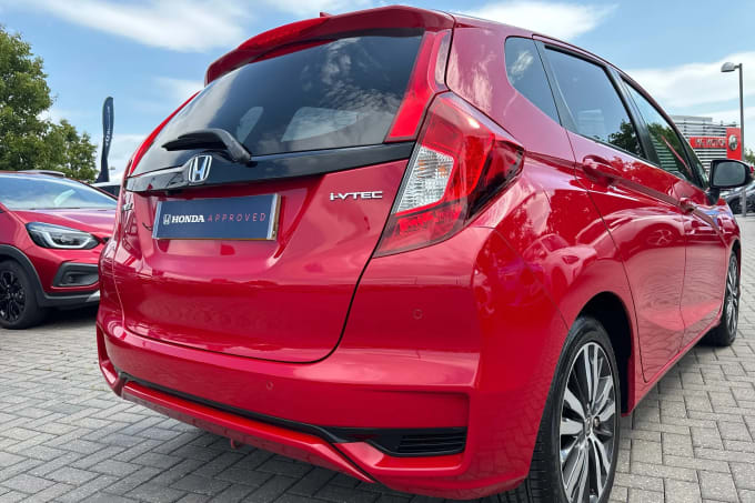 2018 Honda Jazz