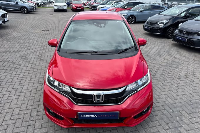 2018 Honda Jazz
