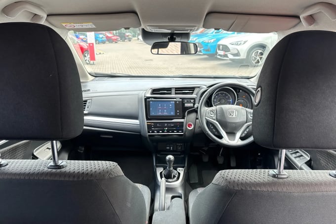 2018 Honda Jazz
