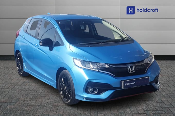 2018 Honda Jazz