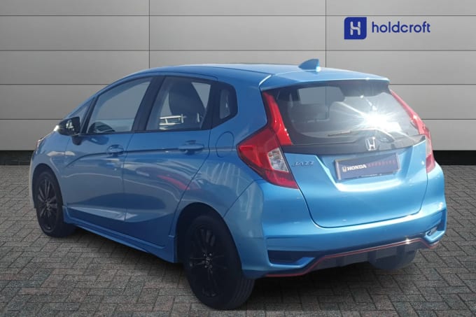 2018 Honda Jazz