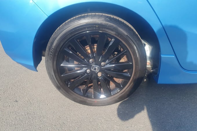 2018 Honda Jazz