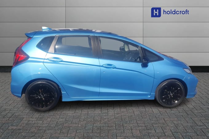2018 Honda Jazz