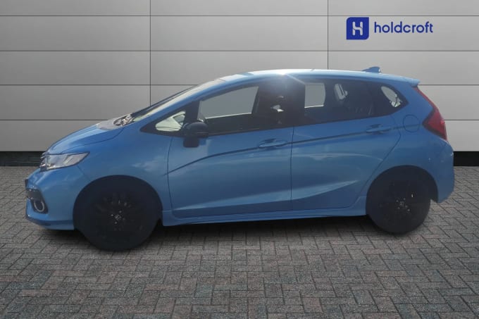 2018 Honda Jazz