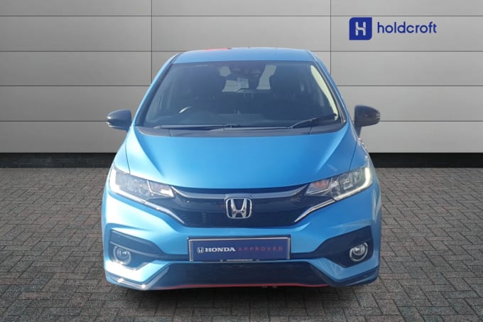 2018 Honda Jazz