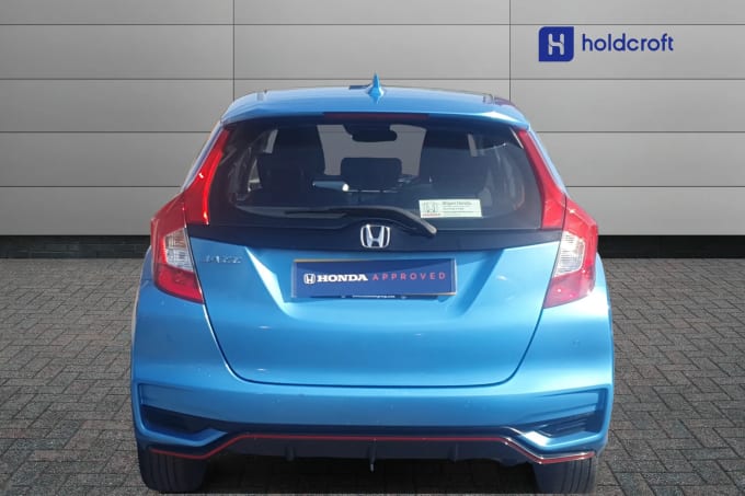 2018 Honda Jazz