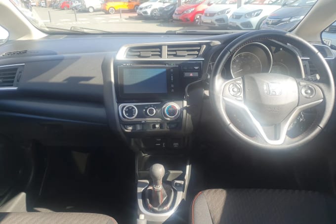 2018 Honda Jazz