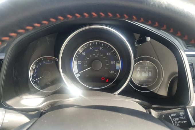 2018 Honda Jazz