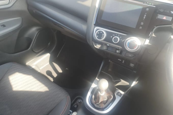 2018 Honda Jazz