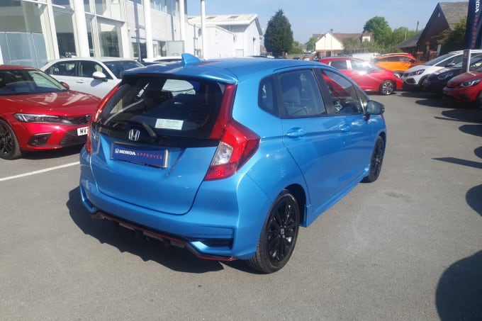 2018 Honda Jazz