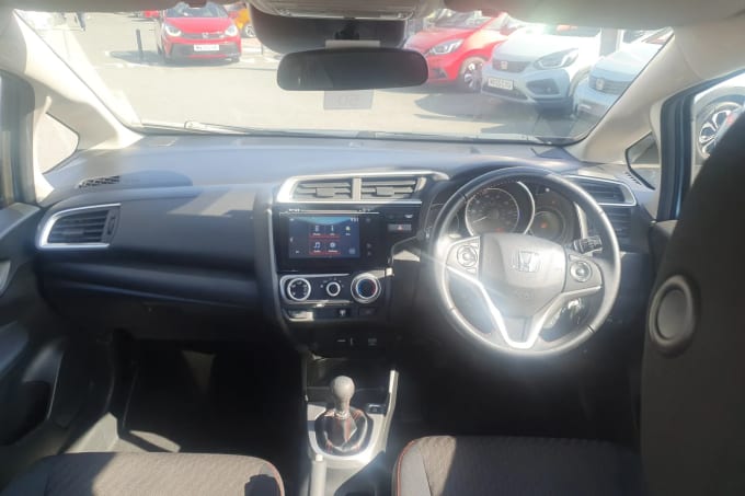 2018 Honda Jazz