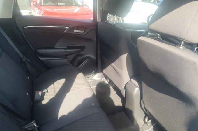 2018 Honda Jazz