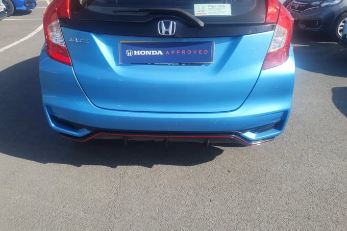 2018 Honda Jazz