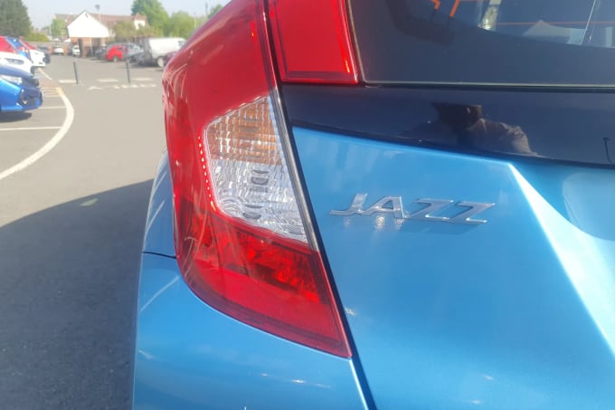 2018 Honda Jazz