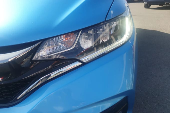 2018 Honda Jazz
