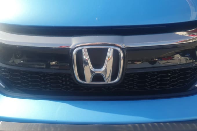 2018 Honda Jazz