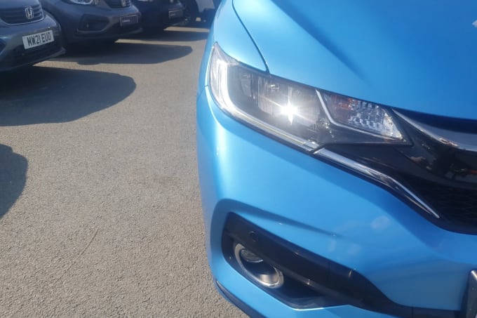 2018 Honda Jazz