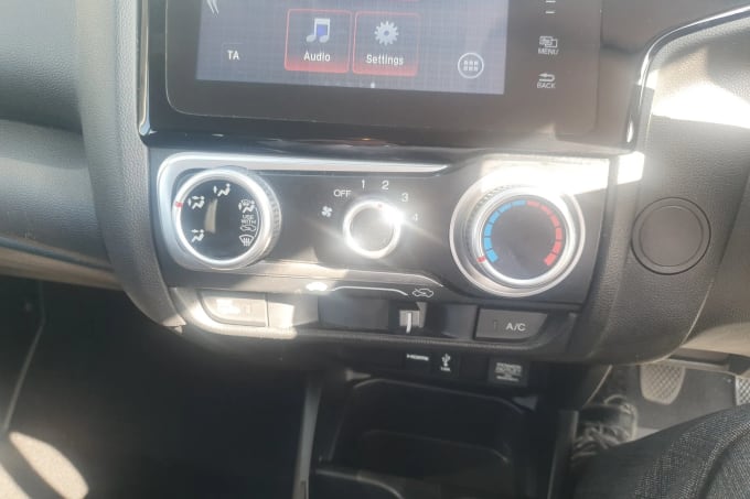 2018 Honda Jazz