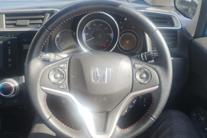 2018 Honda Jazz