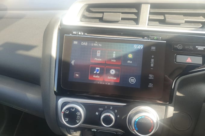 2018 Honda Jazz