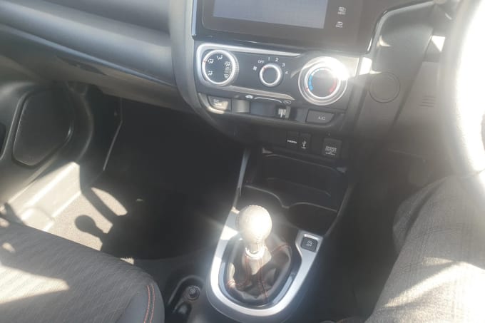 2018 Honda Jazz