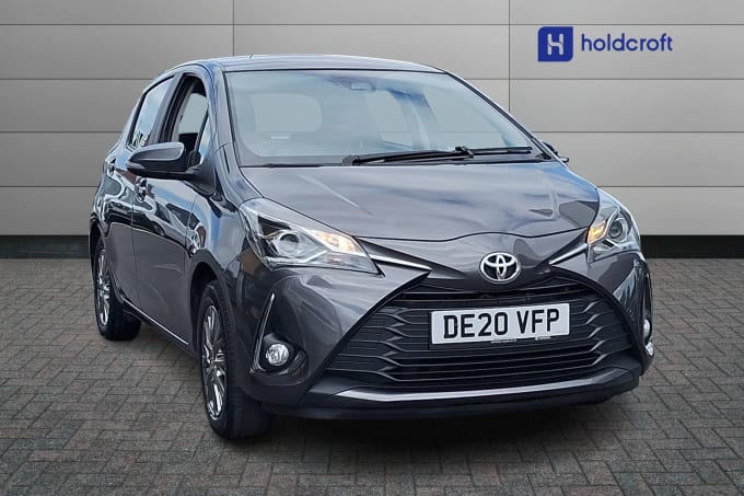 2020 Toyota Yaris