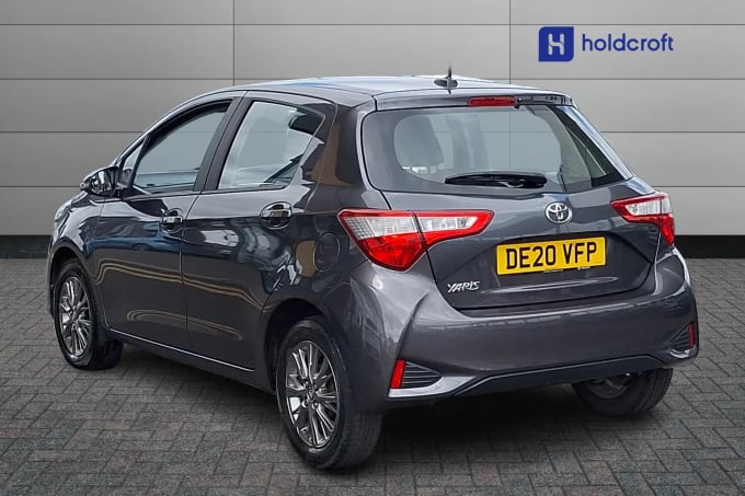 2020 Toyota Yaris