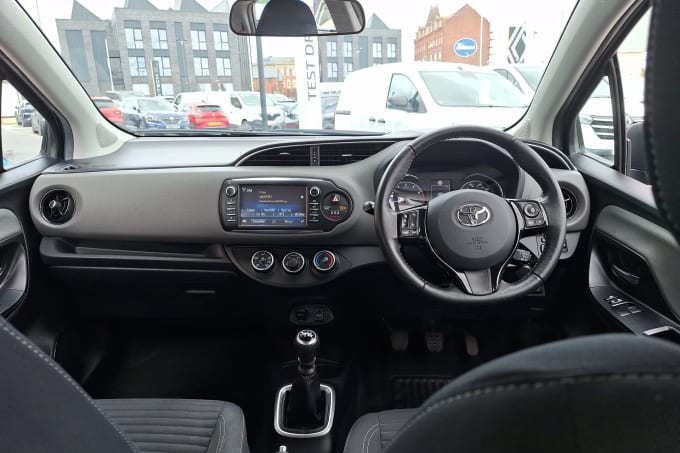 2020 Toyota Yaris