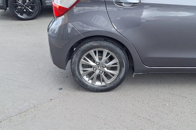 2020 Toyota Yaris