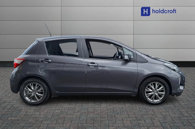 2020 Toyota Yaris