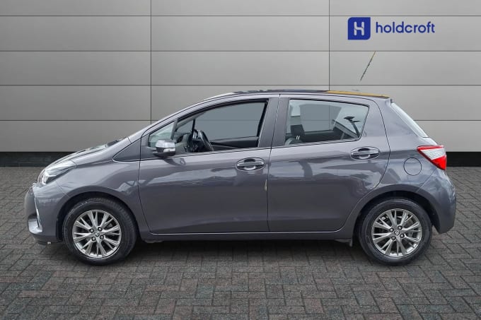 2020 Toyota Yaris