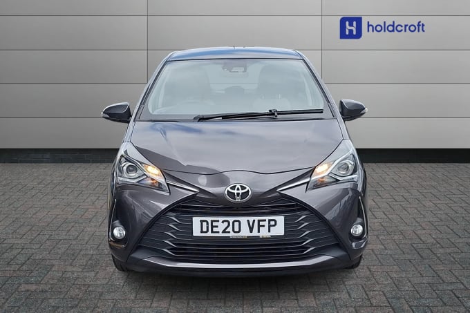 2020 Toyota Yaris