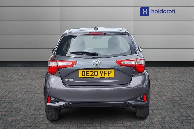 2020 Toyota Yaris