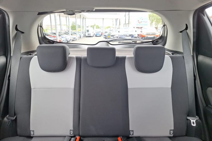 2020 Toyota Yaris