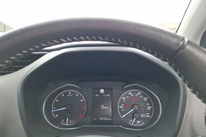 2020 Toyota Yaris