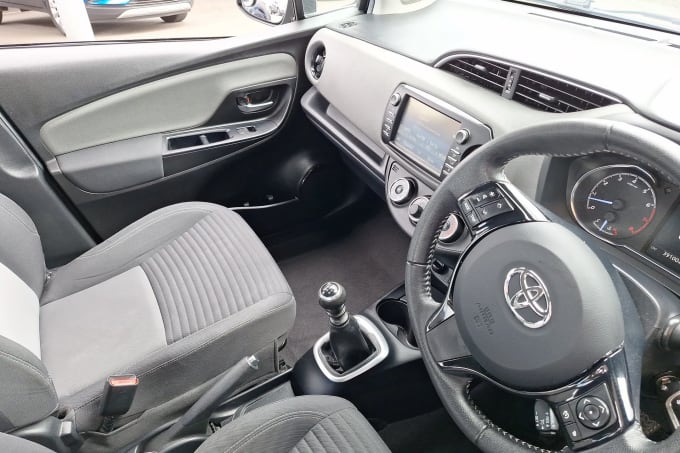 2020 Toyota Yaris