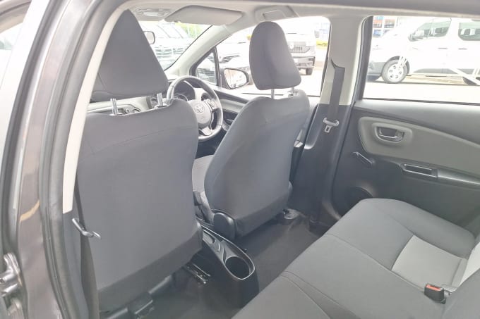 2020 Toyota Yaris
