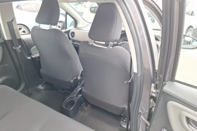 2020 Toyota Yaris