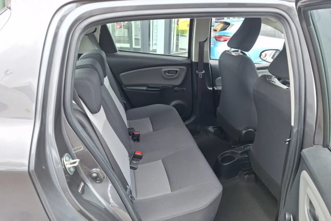 2020 Toyota Yaris