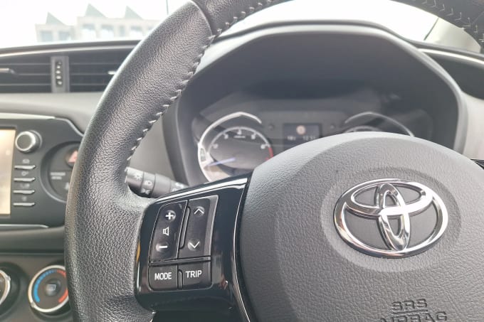2020 Toyota Yaris