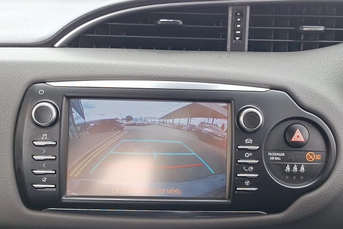 2020 Toyota Yaris