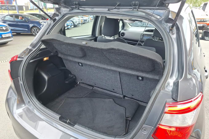 2020 Toyota Yaris