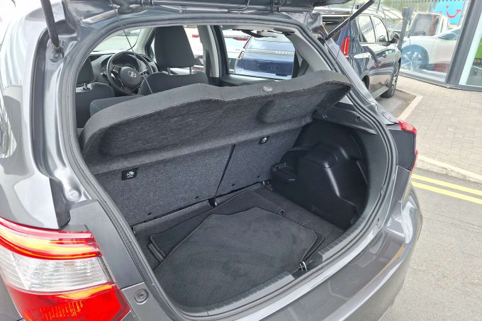 2020 Toyota Yaris