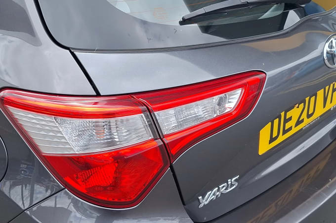 2020 Toyota Yaris
