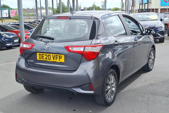 2020 Toyota Yaris