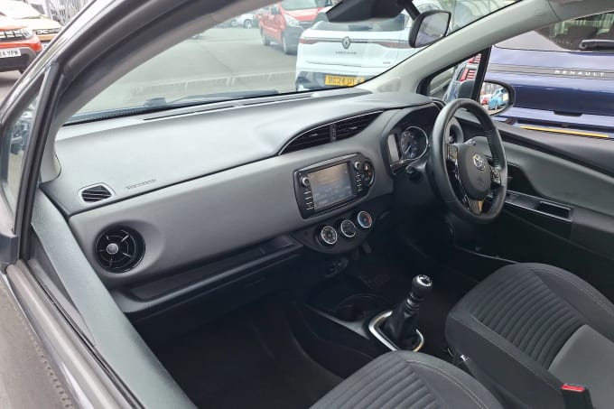 2020 Toyota Yaris