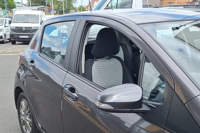 2020 Toyota Yaris