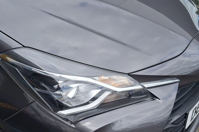 2020 Toyota Yaris