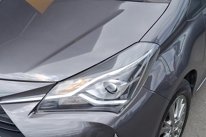 2020 Toyota Yaris
